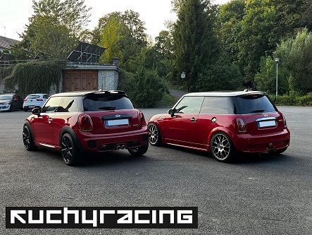 MINI Cooper S