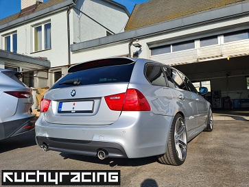 BMW E91