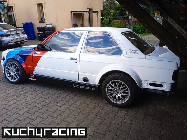 BMW E30 Drift