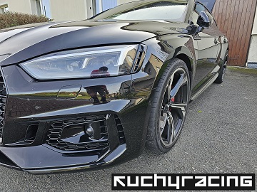 Audi RS5 podložky 13mm