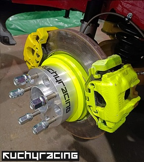 BMW Drift podložka 40mm se štefty