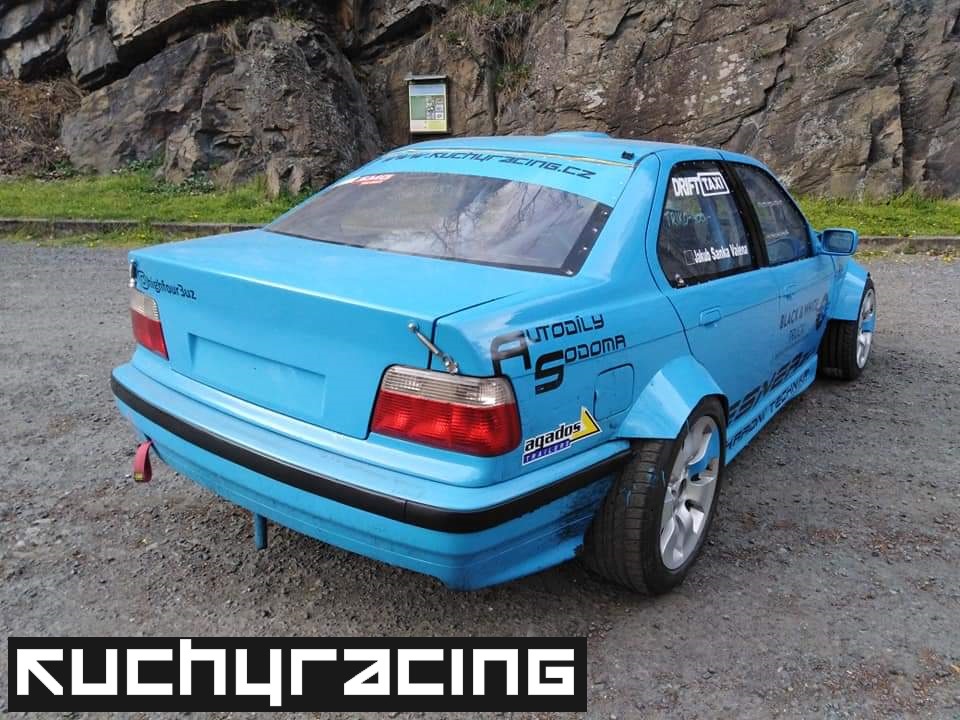 BMW e36 Sanka Drift