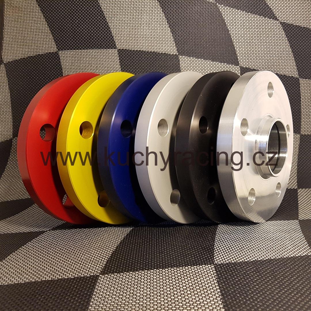 Podložka průchozí 20mm rozteč 4x100x60,1 Ø133mm