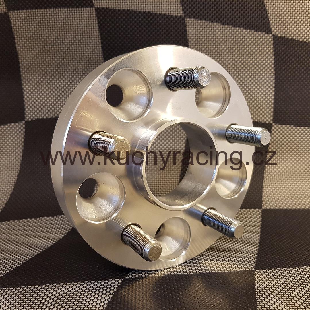 Podložka 25mm rozteč 5x108x63,4 Ø158mm