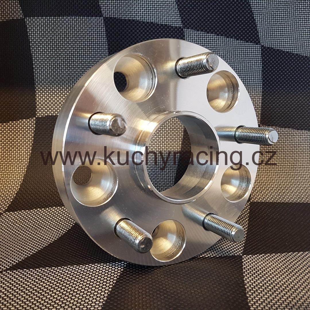 Podložka 75mm rozteč 5x114,3x67,1 Ø158mm