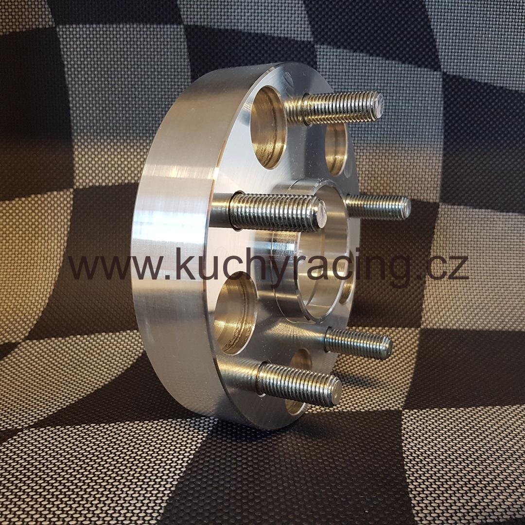 Podložka 65mm rozteč 5x114,3x60,1 Ø158mm
