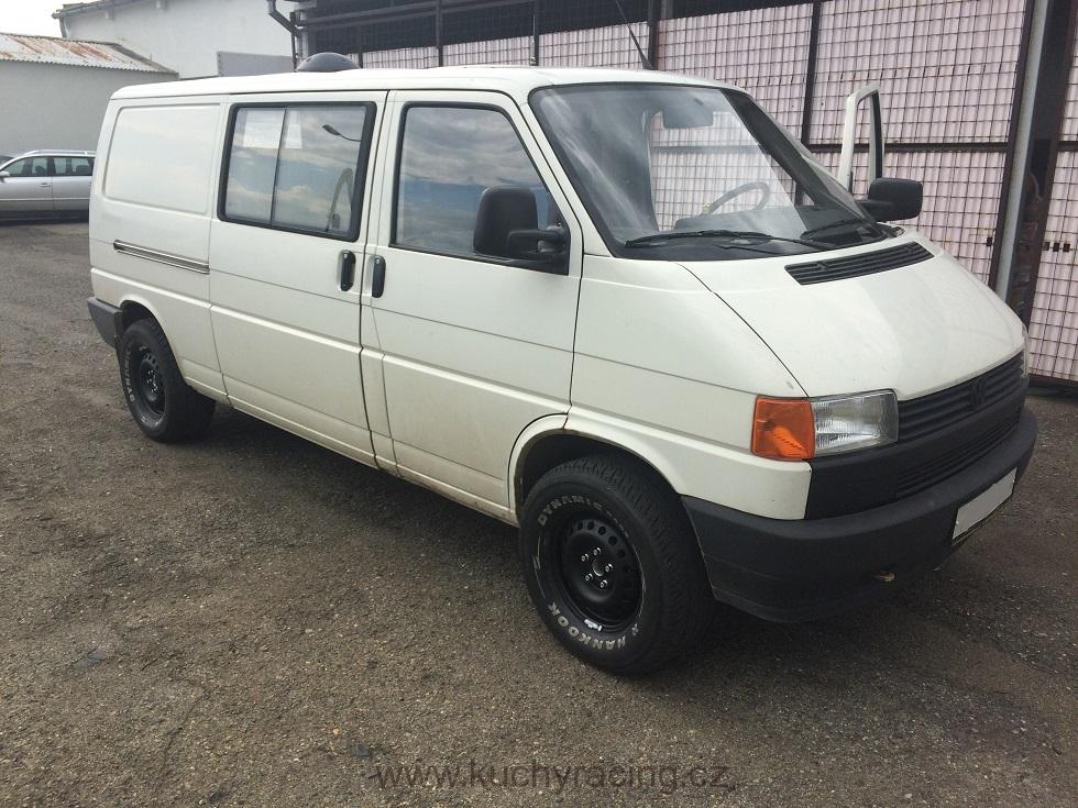 Помпа volkswagen t4