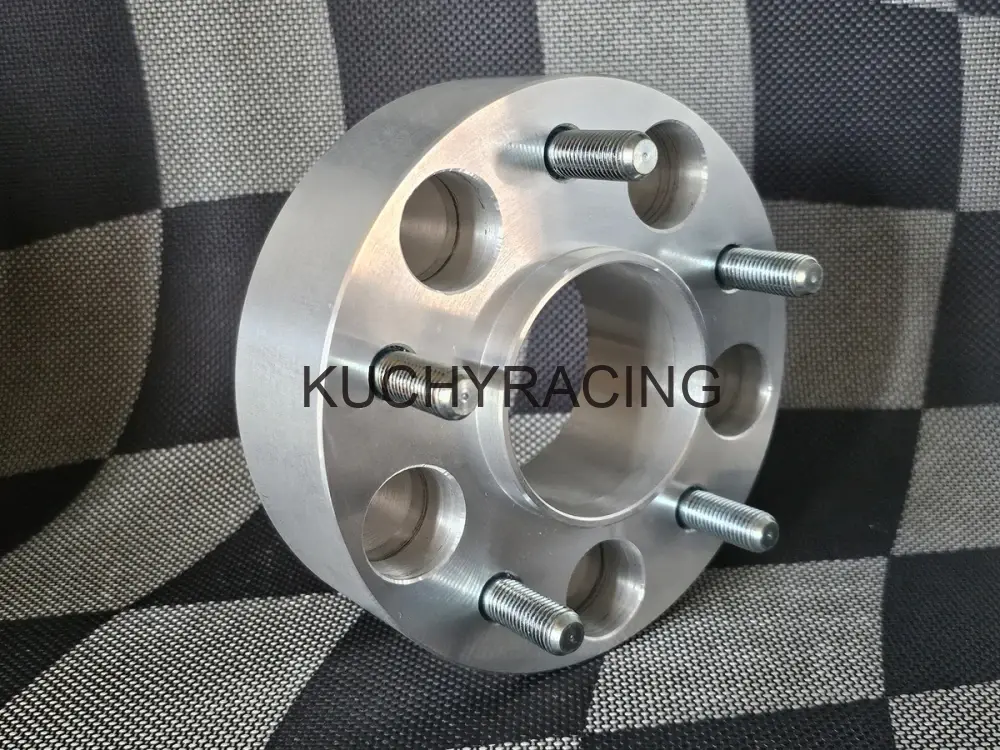 Podložka 45mm rozteč 5x120x72,6 štefty M12x1,5 Ø158mm