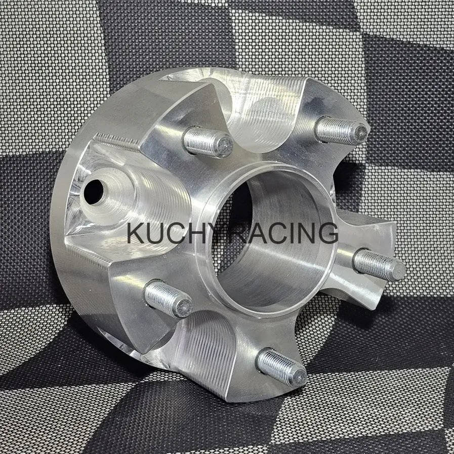 Podložka 75mm rozteč 5x120x72,6 štefty M12x1,5 Ø158mm