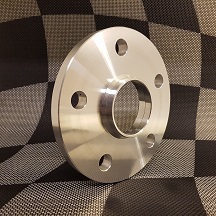 Podložka průchozí 12mm rozteč 5x98x58,1 Ø138mm