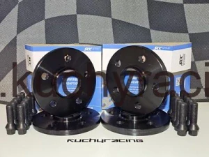 Sada 5x112x66,6 12mm+15mm a šrouby BMW G