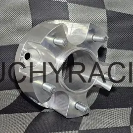 Podložka 75mm rozteč 5x120x72,6 štefty M12x1,5 Ø158mm