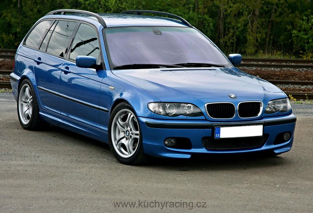 BMW e46 Touring