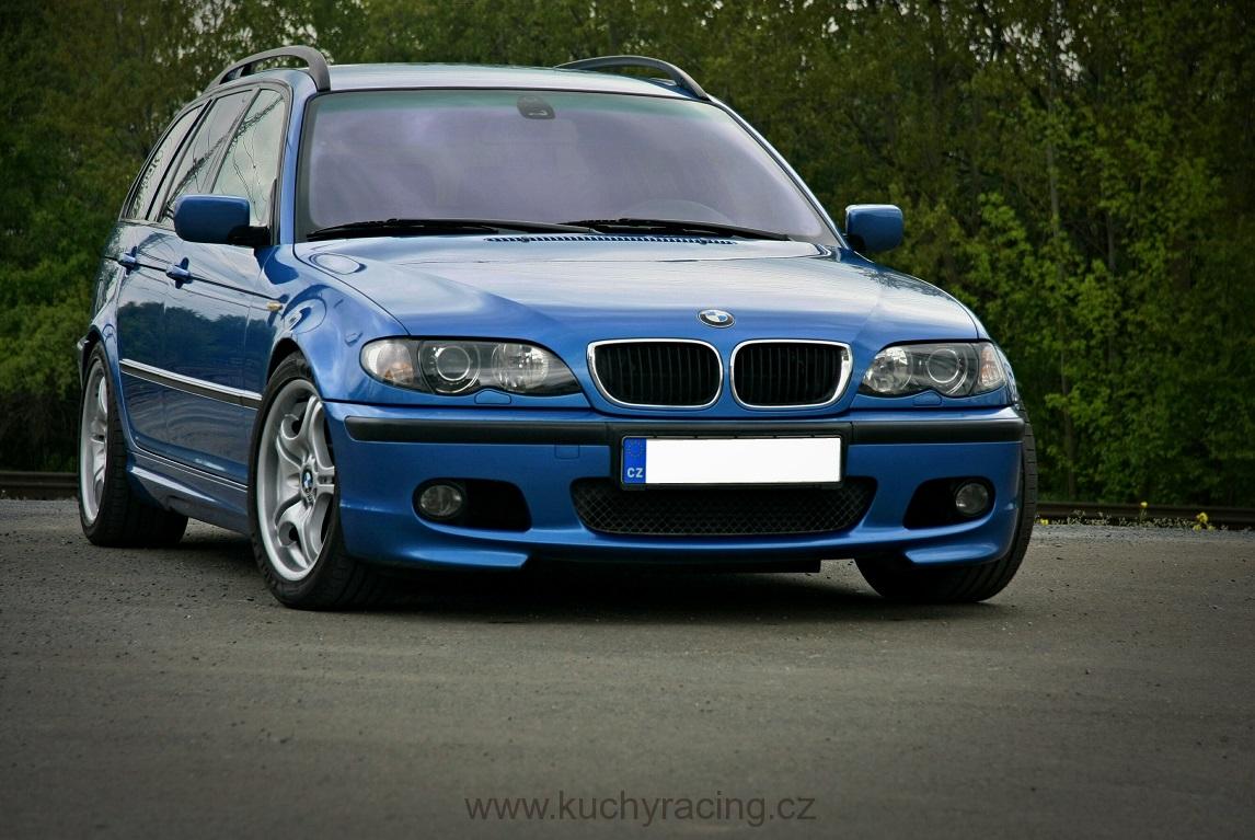 BMW e46 Touring