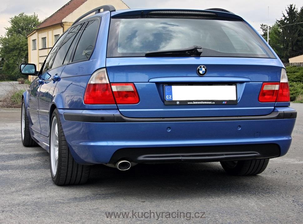 BMW e46 Touring