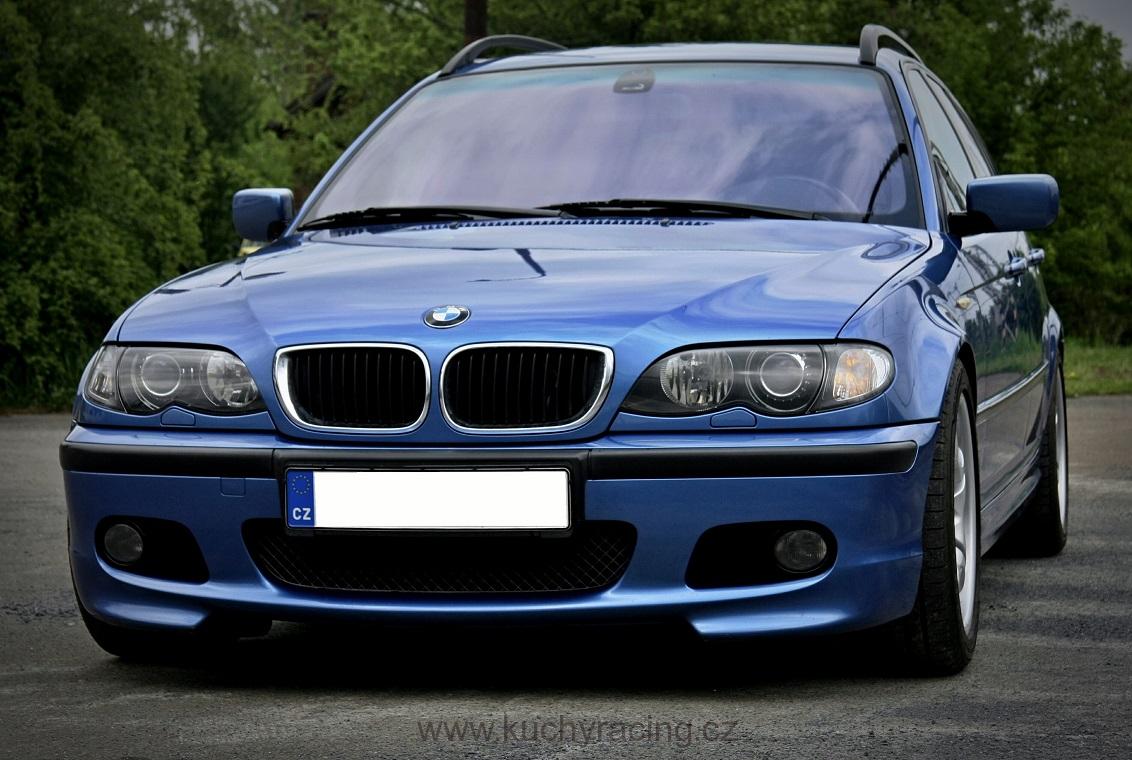 BMW e46 Touring